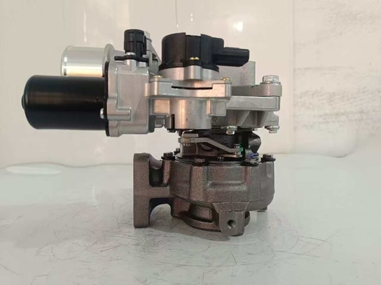 Otomatik yedek parça turbo şarj cihazı 17201-OL061 CT16V Elektrik Valf Turbo Şarj cihazı