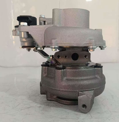 Otomatik yedek parça turbo şarj cihazı 17201-OL061 CT16V Elektrik Valf Turbo Şarj cihazı
