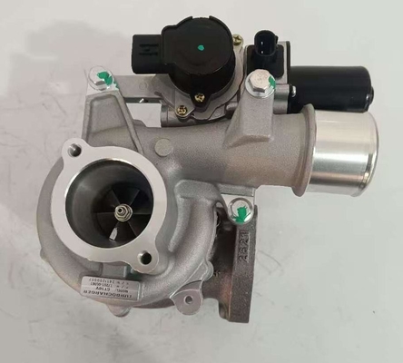 Otomatik yedek parça turbo şarj cihazı 17201-OL061 CT16V Elektrik Valf Turbo Şarj cihazı