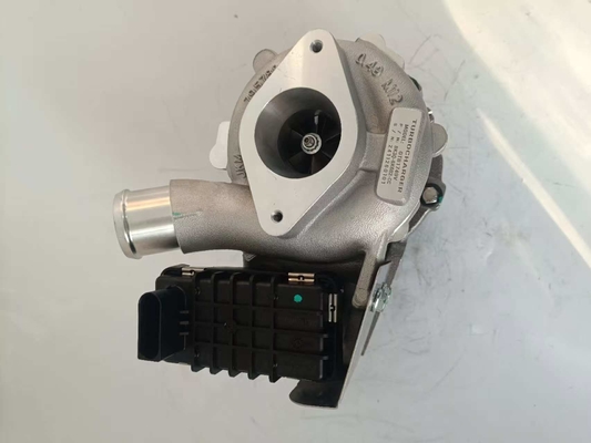 100% yepyeni otomobil yedek parça turboşarj BK3Q-6K682-CC Ford için tam turboşarj