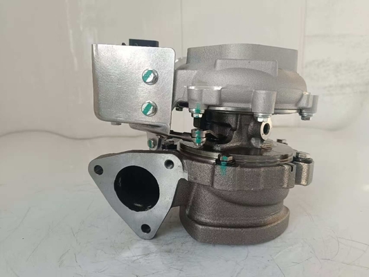 100% yepyeni otomobil yedek parça turboşarj BK3Q-6K682-CC Ford için tam turboşarj