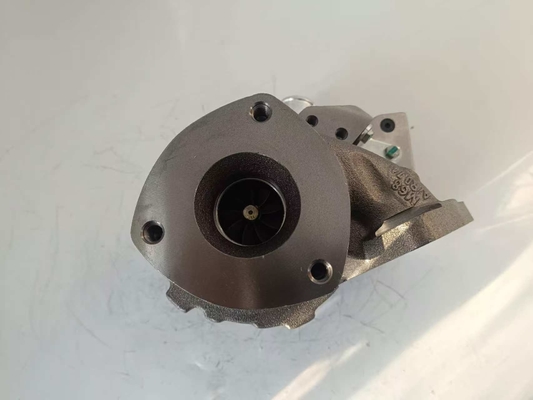 100% yepyeni otomobil yedek parça turboşarj BK3Q-6K682-CC Ford için tam turboşarj