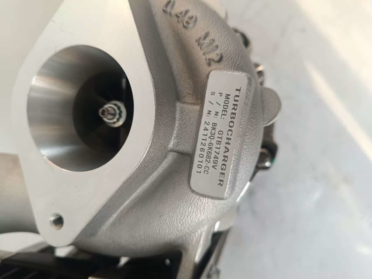 Otomatik yedek parça turboşarj BK3Q-6K682-CC Ford için tam turboşarj