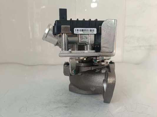 Otomatik yedek parça turboşarj BK3Q-6K682-CC Ford için tam turboşarj