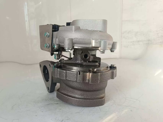 100% yepyeni otomobil yedek parça turboşarj BK3Q-6K682-CC Ford için tam turboşarj