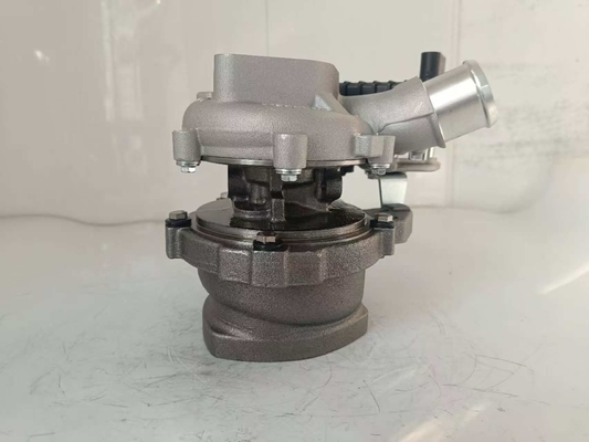 100% yepyeni otomobil yedek parça turboşarj BK3Q-6K682-CC Ford için tam turboşarj