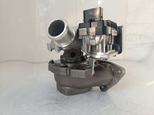 100% yepyeni otomobil yedek parça turboşarj BK3Q-6K682-CC Ford için tam turboşarj