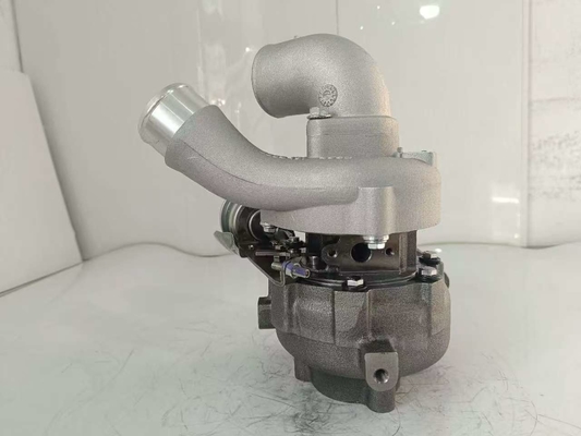 100% Yeni Otomatik yedek parça turbo şarj cihazı OEM parça numarası 28200-4A480 Hyundai D4CB için tam turbo şarj cihazı