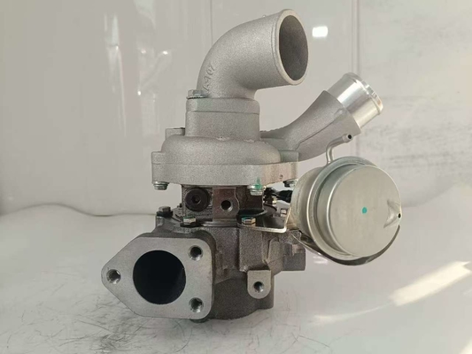 100% Yeni Otomatik yedek parça turbo şarj cihazı OEM parça numarası 28200-4A480 Hyundai D4CB için tam turbo şarj cihazı