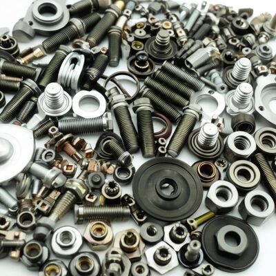 2.5 Kg Otomotiv Yedek Parça Hassas Mühendislik Bileşenleri Çeşitli Araç Bakım İşlemleri İçin Uygun