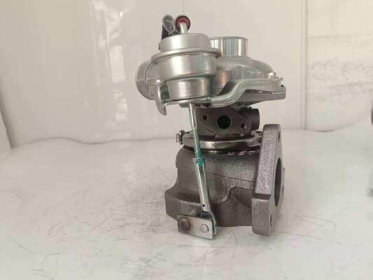 Tamamen bileşen testli Turbo Kit Turboşarj Uyumlu OEM Parça No 8973125140 Isuzu için