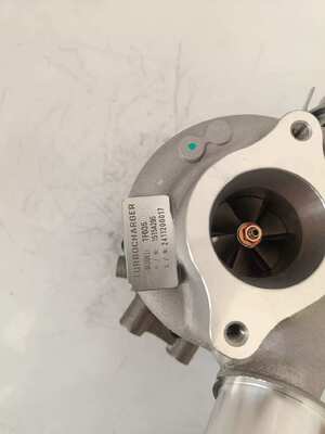 Yeni Otomatik yedek parça turboşarjör turboşarjör Mitsubishi Motors 49335-01410