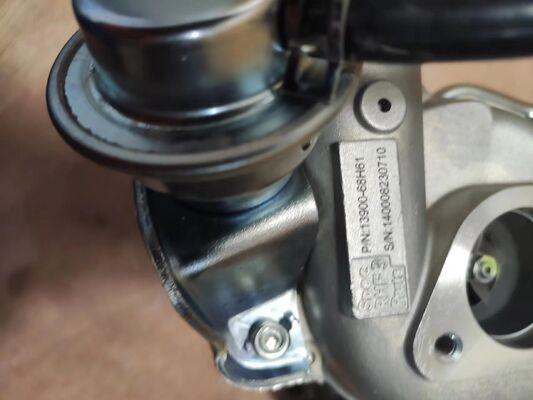 Otomobil Turboşarjörler Turboşarjör/ Otomobil yedek parçaları Turbo OEM:13900-68H61