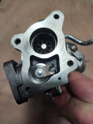 Otomobil Turboşarjörler Turboşarjör/ Otomobil yedek parçaları Turbo OEM:13900-68H61