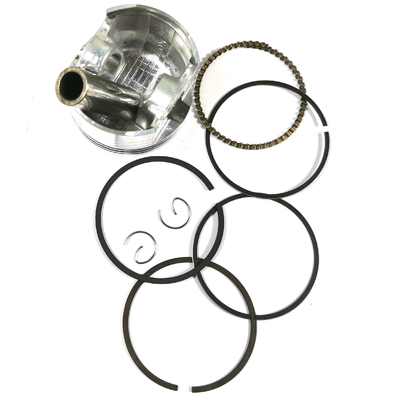 ISO9001 Motosiklet Motoru Piston Takımı ve Halkası TITAN150