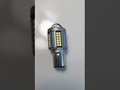 LED motosiklet farı